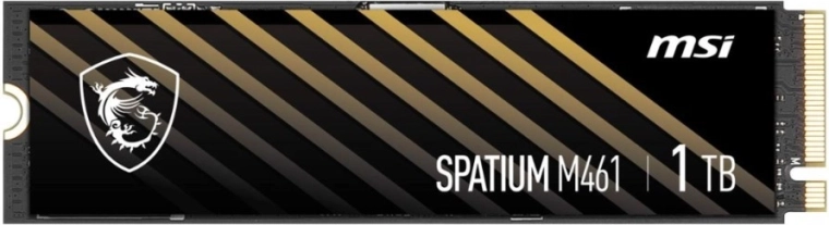 SSD MSI Spatium M461 1 TB M.2 NVMe PCIe 4.0