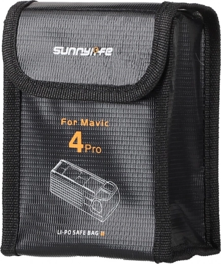 Husă pentru baterii Sunnylife pentru DJI Mavic 4 Pro (2 buc)