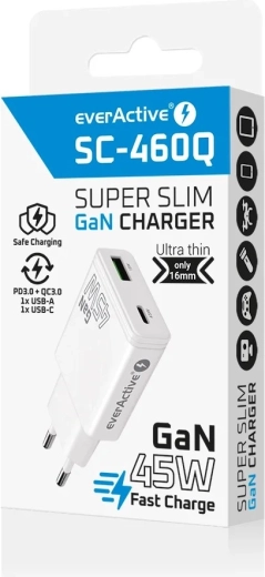 Design super slim: doar 16 mm