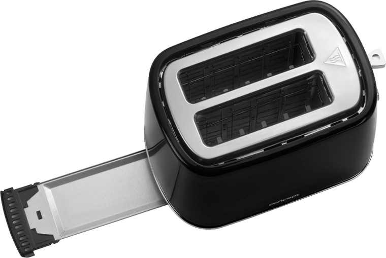 Curățare ușoară și extragere în siguranță