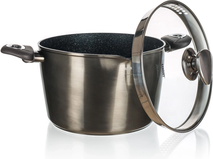 Suprafață antiaderentă rezistentă la zgârieturi