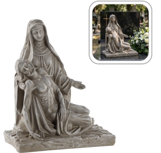 Figurină Pietà 30 cm