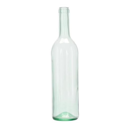 Formă clasică Bordeaux și închidere cu dop de plută