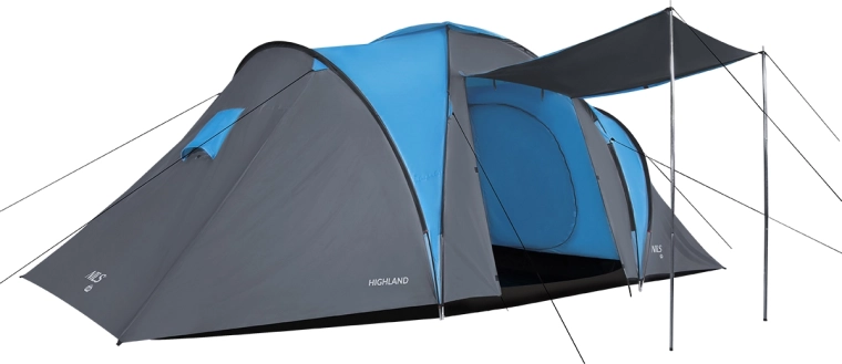 Spațiu generos pentru 6 persoane