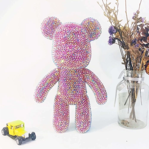 Efect sclipitor și culori intense