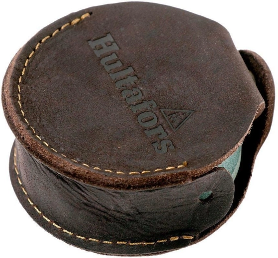 Toc din piele de protecție inclus