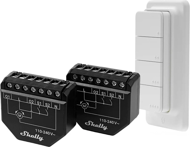 Instalare rapidă în spatele întrerupătorului existent