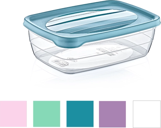 Capac etanș pentru prospețime și transport sigur