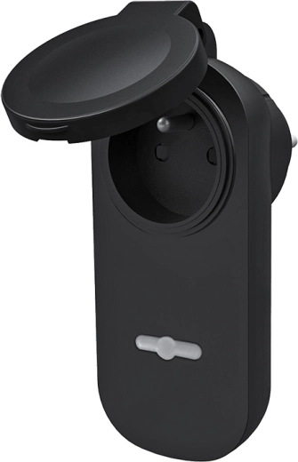 Protecție pentru exterior IP44 cu capac de protecție