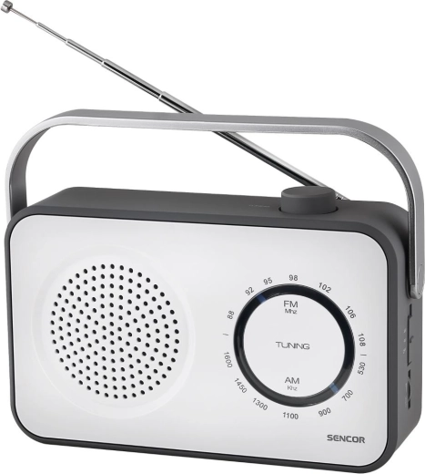 Radio portabil Sencor SRD 2100 W