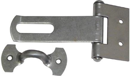 Zăvor cu balama 150 mm