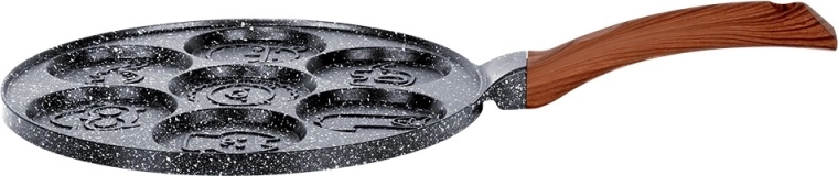 7 forme amuzante pentru clătite și ouă perfect rotunde