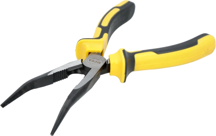 Fălci îndoite precise pentru spații înguste