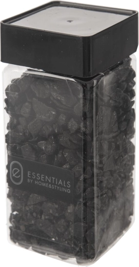 Pietre decorative negre 550 g