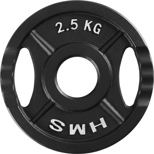 Orificiu olimpic 51 mm pentru bare de 50 mm