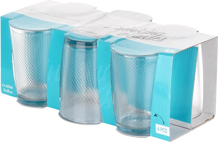 Pachet avantajos de 6 bucăți pentru acasă și HoReCa