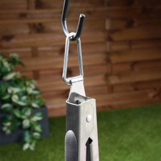 Depozitare ușoară cu ochi pentru agățare