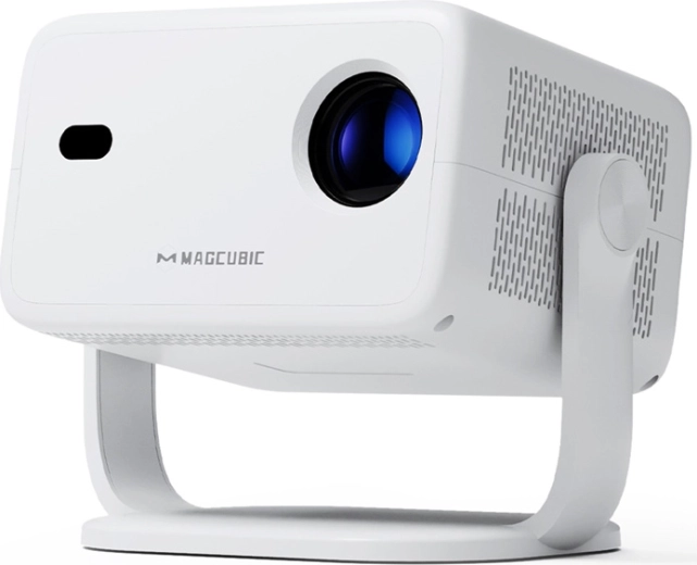 Proiector Magcubic L018 cu Android 14 (Full HD, 400 ANSI, Wi‑Fi 6)