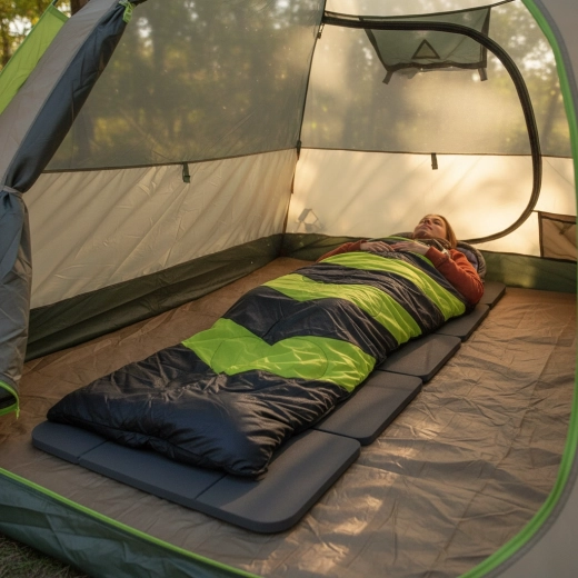 Confort datorită glugii și croielii spațioase