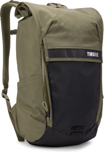 Rucsac Thule Paramount pentru navetă, 20 l, verde soft