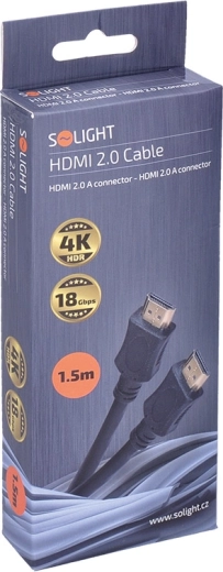 4K la 60 Hz și transfer de până la 18 Gb/s