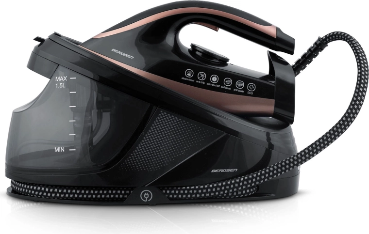 Abur puternic cu reglare lină