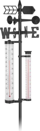 Informații despre temperatură și precipitații