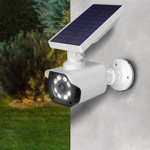 Lumină automată la detectarea mișcării