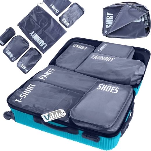 Maximizarea spațiului în valiză