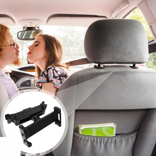 Montare rapidă pe tetieră