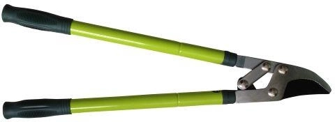 Foarfecă telescopică pentru crengi 64–97 cm, verde