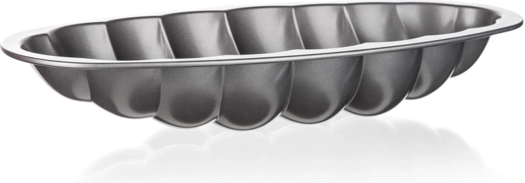 Formă pentru cozonac cu suprafață antiaderentă Culinaria 38 × 16,5 × 6 cm