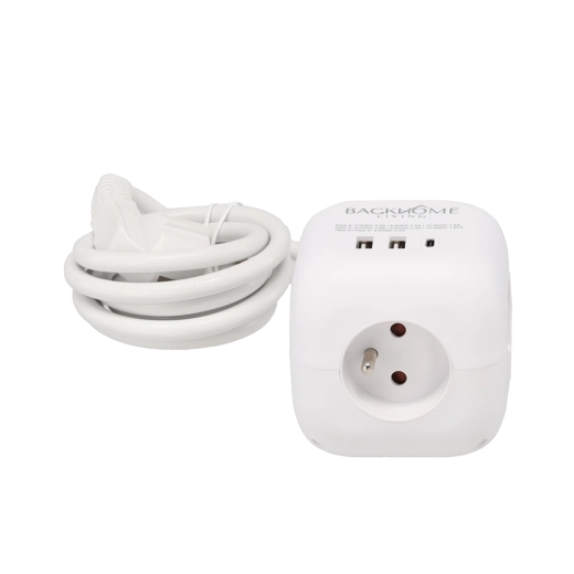 USB‑C PD 20 W rapid