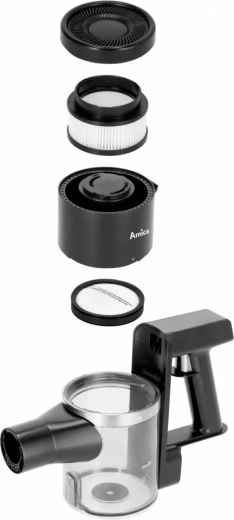 Mod Auto inteligent cu DustSensor