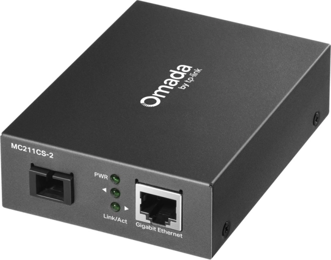 Convertor media WDM Gigabit OMADA