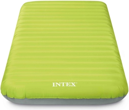 Saltea de camping verde