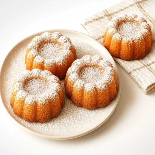 Delicioase mini checuri fără lipire