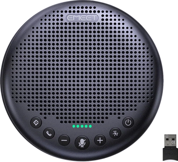 Difuzor de conferință Emeet OfficeCore Luna Plus