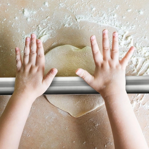 Rezultate precise la lucrul cu aluatul