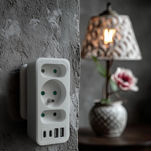 Soluție compactă și ordonată pentru orice încăpere