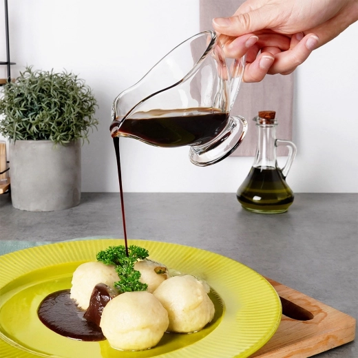 Turnare confortabilă și curată, fără picături