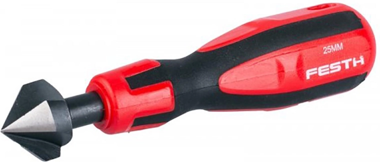Freză manuală pentru debavurare 25 mm FESTA