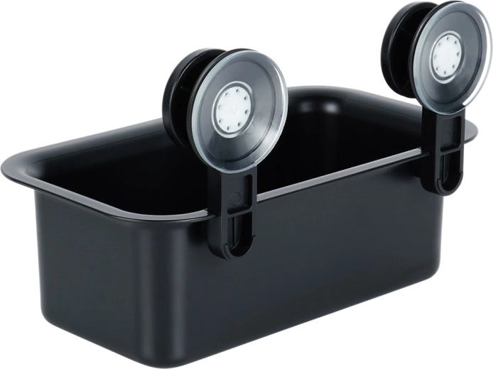 Montaj fără găurire datorită ventuzelor puternice