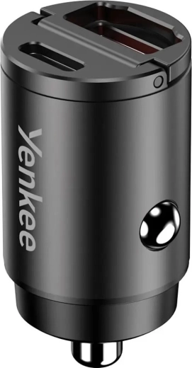 Două porturi pentru încărcare simultană