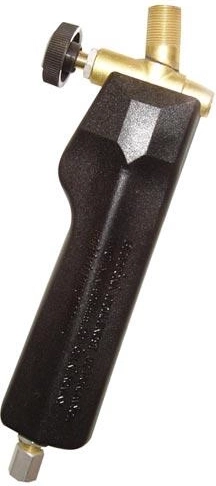 Supapă de reglare cu mâner