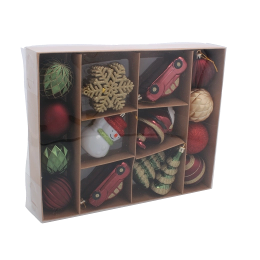 Combinație stilată de maro și burgund