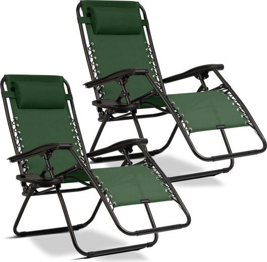 Set de 2 – stabile, pliabile și ușor de transportat