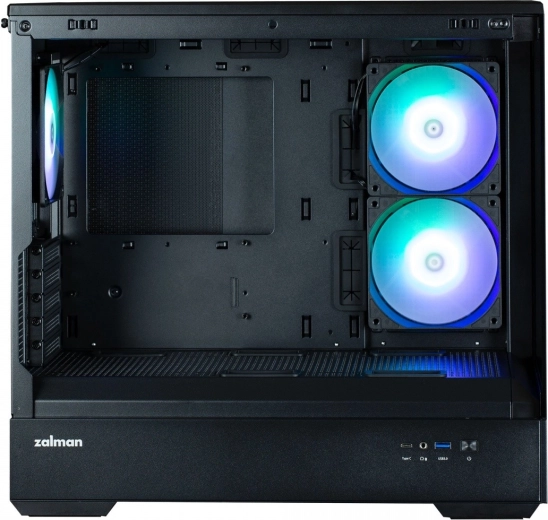 Airflow maxim cu 3× 120 mm ARGB