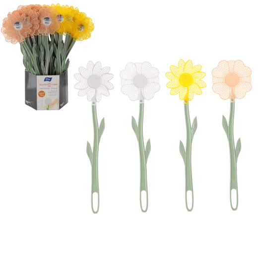 Paletă de muște din plastic