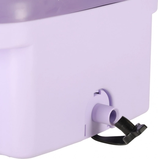 Manipulare ușoară și evacuare a apei